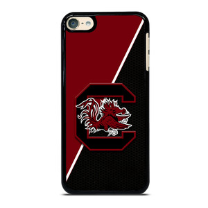 SOUTH CAROLINA GAMECOCKS LOGO ICON iPod Touch 6 Case