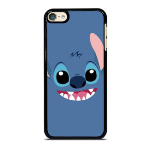 STITCH FACE DISNEY CARTOON iPod Touch 6 Case