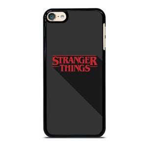 STRANGER THINGS LOGO ICON iPod Touch 6 Case