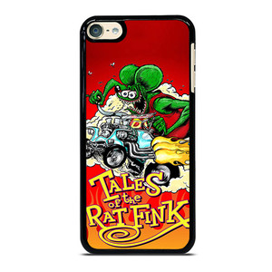 TALES OF THE RAT FINK iPod Touch 6 Case