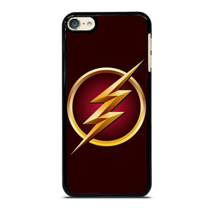 THE FLASH LOGO ICON iPod Touch 6 Case