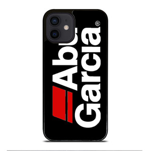 ABU GARCIA LOGO iPhone 12 Mini Case