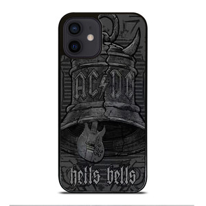 ACDC AC DC Malcolm Angus iPhone 12 Mini Case