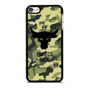 UNDER ARMOUR PROJECT ROCK CAMO iPod Touch 6 Case UNDER ARMOUR PROJECT ROCK CAMO iPod Touch 6 Case