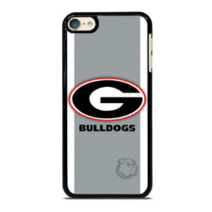 UNIVERSITY GEORGIA BULLDOGS FOOTBALL LOGO iPod Touch 6 Case UNIVERSITY GEORGIA BULLDOGS FOOTBALL LOGO iPod Touch 6 Case