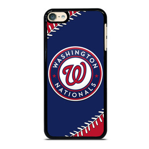 WASHINGTON NATIONALS BASEBALL LOGO iPod Touch 6 Case