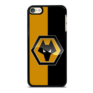 WOLVERHAMPTON WANDERERS FOOTBALL LOGO iPod Touch 6 Case