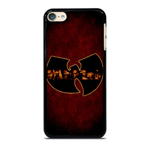 WU-TANG CLAN LOGO iPod Touch 6 Case WU-TANG CLAN LOGO iPod Touch 6 Case