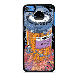 AKIRA CAPSULE ANIME iPod Touch 7 Case