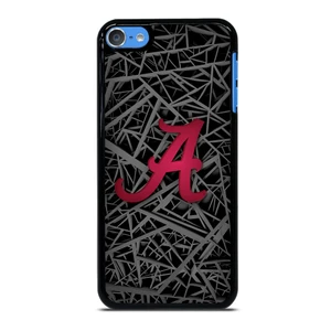 ALABAMA CRIMSON A TIDE LOGO iPod Touch 7 Case