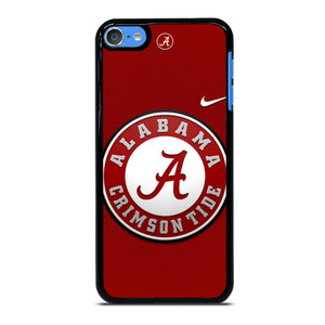 ALABAMA CRIMSON TIDE LOGO NIKE iPod Touch 7 Case