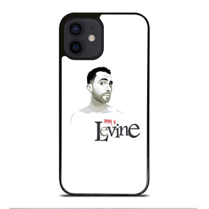 ADAM LEVINE ARTWORK iPhone 12 Mini Case