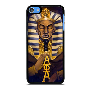 ALPHA PHI ALPHA iPod Touch 7 Case ALPHA PHI ALPHA iPod Touch 7 Case