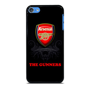 ARSENAL FC THE GUNNERS LOGO iPod Touch 7 Case