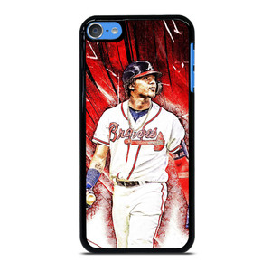 ATLANTA BRAVERS ACUNA JR iPod Touch 7 Case