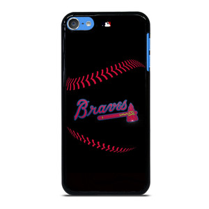 ATLANTA BRAVES BASEBALL CLUB MLB iPod Touch 7 Case