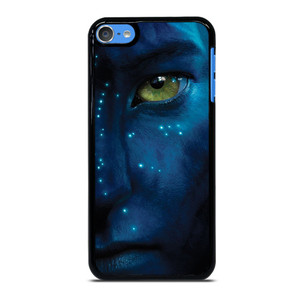 AVATAR FACE THE WAY OF WATER iPod Touch 7 Case