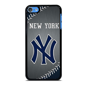 BASEBALL CLUB NEW YORK YANKEES LOGO iPod Touch 7 Case BASEBALL CLUB NEW YORK YANKEES LOGO iPod Touch 7 Case