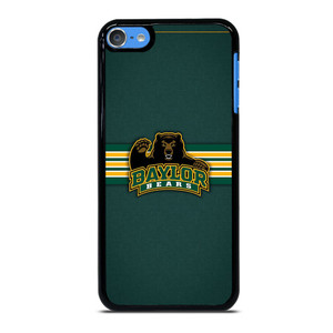 BAYLOR BEARS UNIVERSITY FOOTBALL LOGO iPod Touch 7 Case