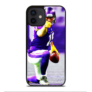 ADAM THIELEN MINNESOTA VIKINGS iPhone 12 Mini Case ADAM THIELEN MINNESOTA VIKINGS iPhone 12 Mini Case