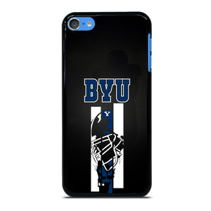 BYU BRIGHAM YOUNG UNIVERSITY FOOTBALL iPod Touch 7 Case