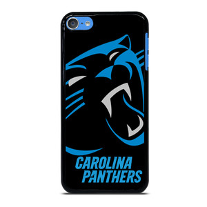 CAROLINA PANTHERS NFL LOGO SYMBOL iPod Touch 7 Case