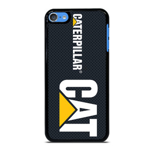 CATERPILLAR CAT LOGO CARBON iPod Touch 7 Case