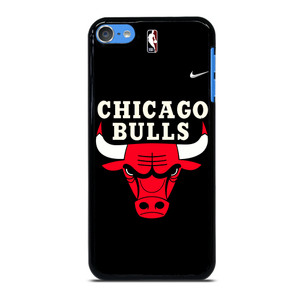 CHICAGO BULLS NBA BASEBALL TEAM iPod Touch 7 Case