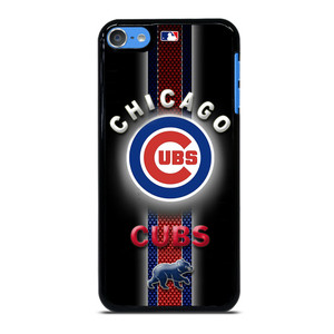 CHICAGO CUBS LOGO BASEBALL CLUB iPod Touch 7 Case