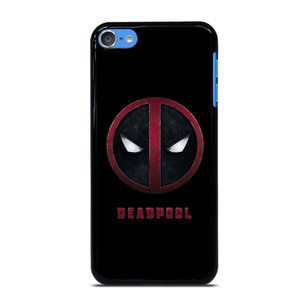 DEADPOOL LOGO MASK iPod Touch 7 Case