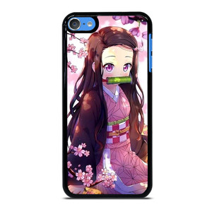 DEMON SLAYER NEZUKO KAMADO MANGA iPod Touch 7 Case