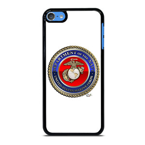 DEPARTMENT OF NAVY USMC MARINE COPRS iPod Touch 7 Case