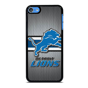 DETROIT LIONS SYMBOL LOGO iPod Touch 7 Case