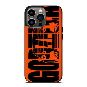 NISSAN GODZILLA GTR R35 iPhone 13 Pro Case NISSAN GODZILLA GTR R35 iPhone 13 Pro Case