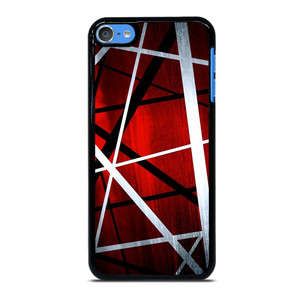 EDDIE VAN HALEN GUITAR PATTERN iPod Touch 7 Case
