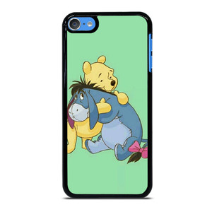 EEYOREE AND WINNIE THE POOH HUG iPod Touch 7 Case EEYOREE AND WINNIE THE POOH HUG iPod Touch 7 Case