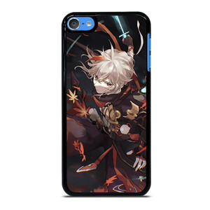 GENSHIN IMPACT KAEDEHARA KAZUHA iPod Touch 7 Case