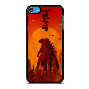 GODZILA MONSTER ART iPod Touch 7 Case GODZILA MONSTER ART iPod Touch 7 Case