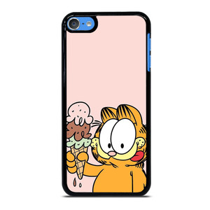GRAFIELD THE CAT ICE CREAM iPod Touch 7 Case GRAFIELD THE CAT ICE CREAM iPod Touch 7 Case