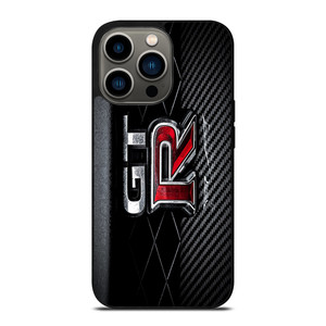 NISSAN GTR BUMPER EMBLEM iPhone 13 Pro Case