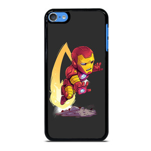 IRON MAN CARTOON KAWAII MARVEL iPod Touch 7 Case