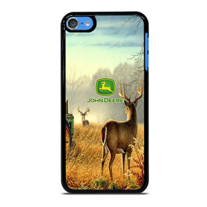 JOHN DEERE TRACTOR SYMBOL iPod Touch 7 Case