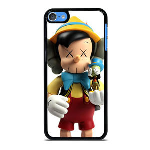 KAWS X PINNOCCHIO AND JIMINY iPod Touch 7 Case