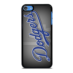 LA DODGERS BASEBALL CLUB EMBLEM LOGO iPod Touch 7 Case