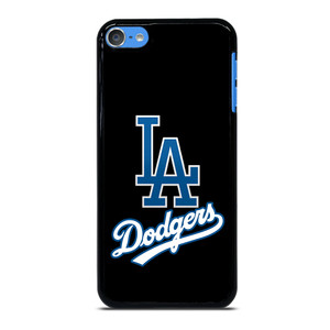 LA DODGERS LOS ANGELES LOGO iPod Touch 7 Case