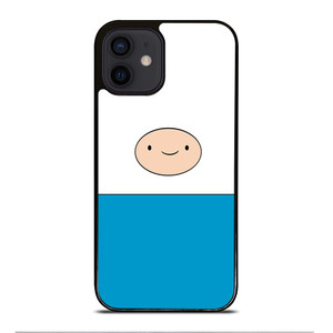 ADVENTURE TIME VIN FLAT iPhone 12 Mini Case