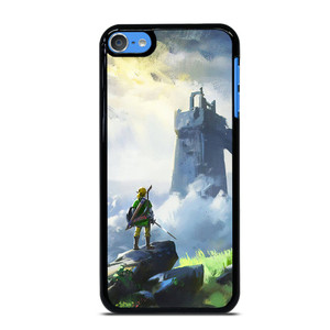 LEGEND OF ZELDA GAME NINTENDO iPod Touch 7 Case