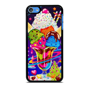 LISA FRANK ICE CREAM iPod Touch 7 Case