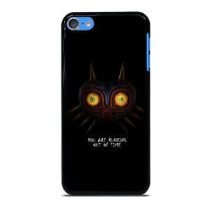 MAJORA'S MASK THE LEGEND OF ZELDA GAME iPod Touch 7 Case