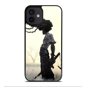 AFRO SAMURAI NINJA iPhone 12 Mini Case AFRO SAMURAI NINJA iPhone 12 Mini Case